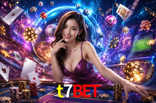 Welcome Bonus t7bet