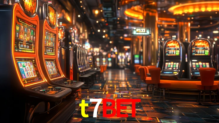 t7bet: Jogos de Caça-Níqueis-Altas Recompensas, Roleta-Velocidade, Blackjack-Desafios Máximos