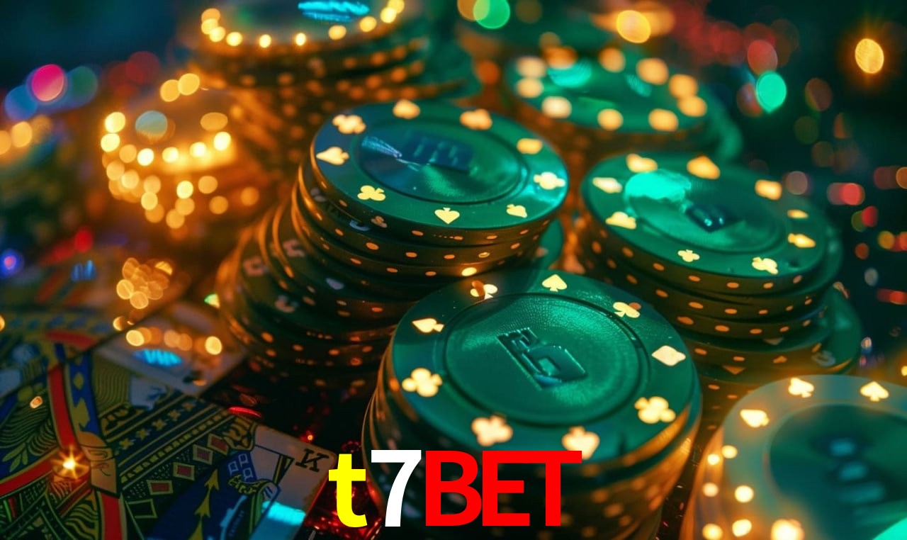 Promoções Sazonais t7bet