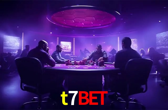 login t7bet