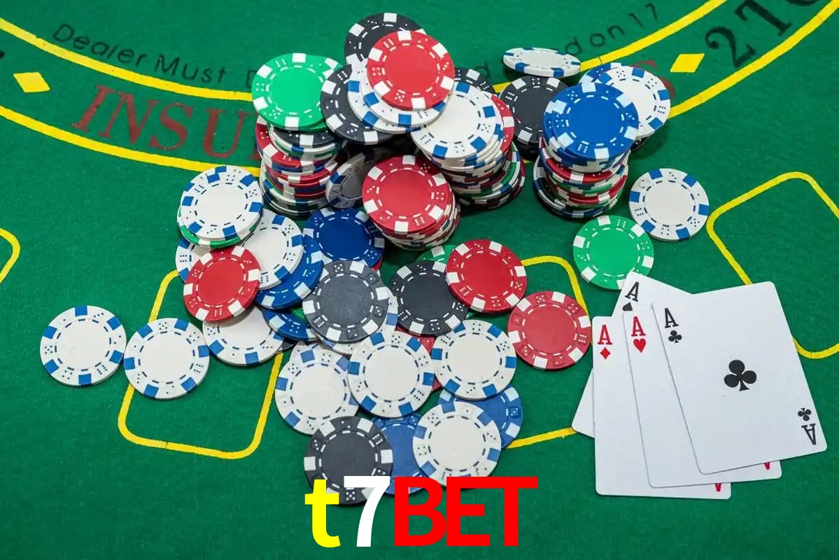Provedores de Jogos t7bet