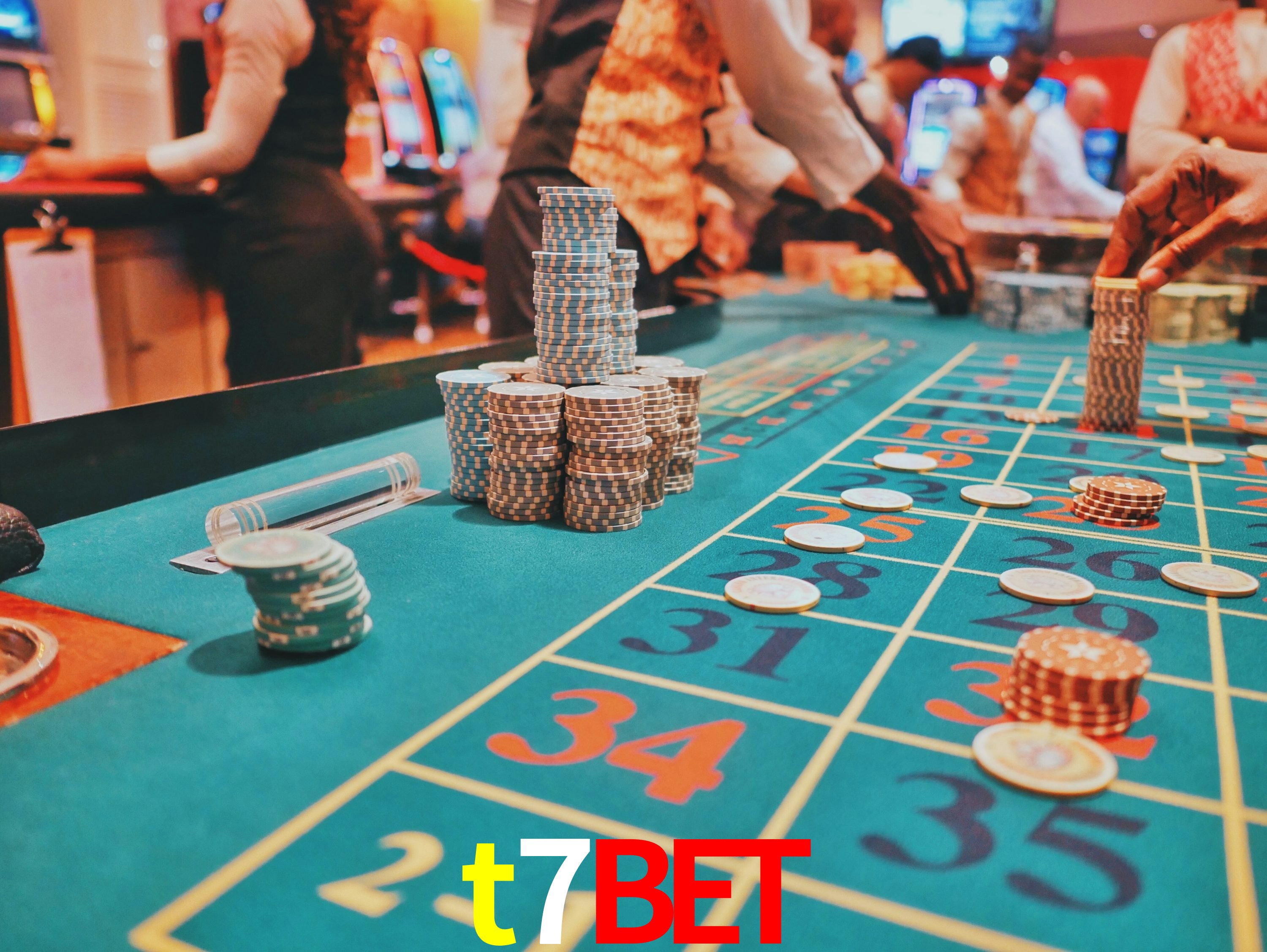 Integração de APIs t7bet