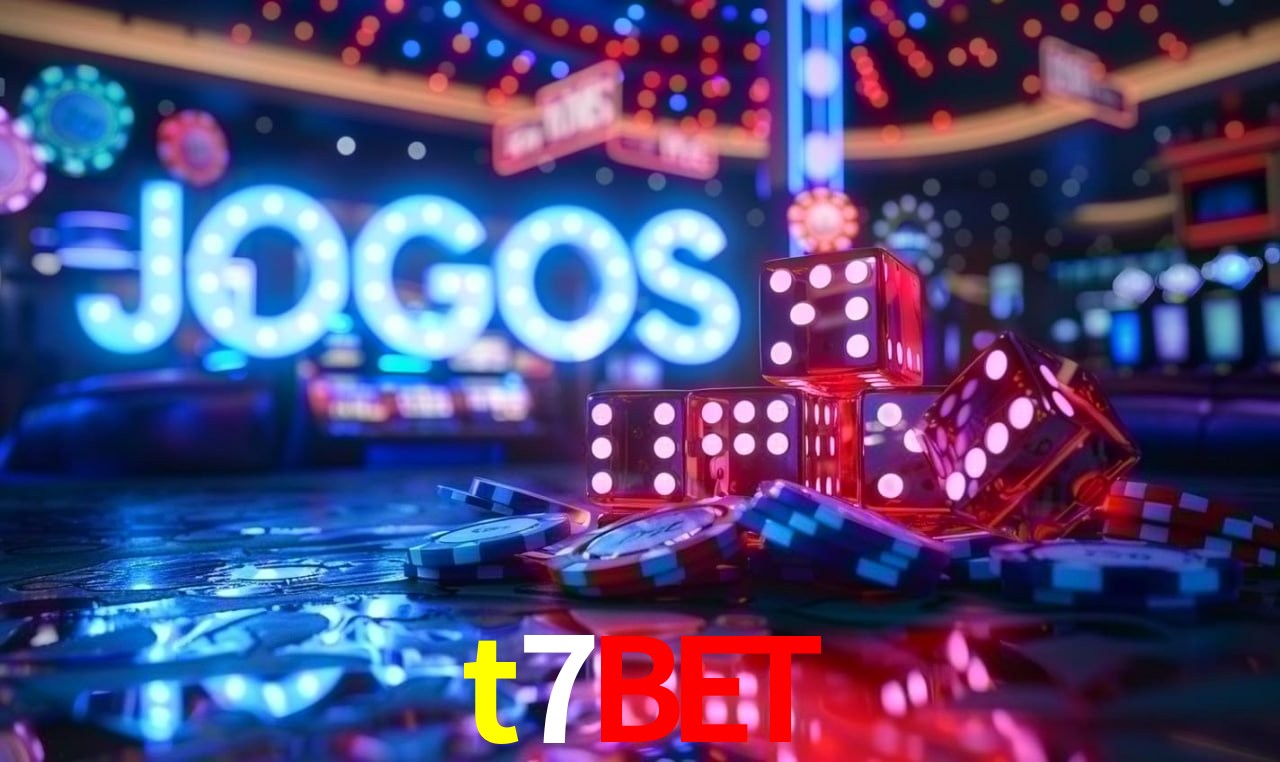 Recursos de Bônus t7bet
