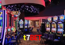Evolução VIP t7bet