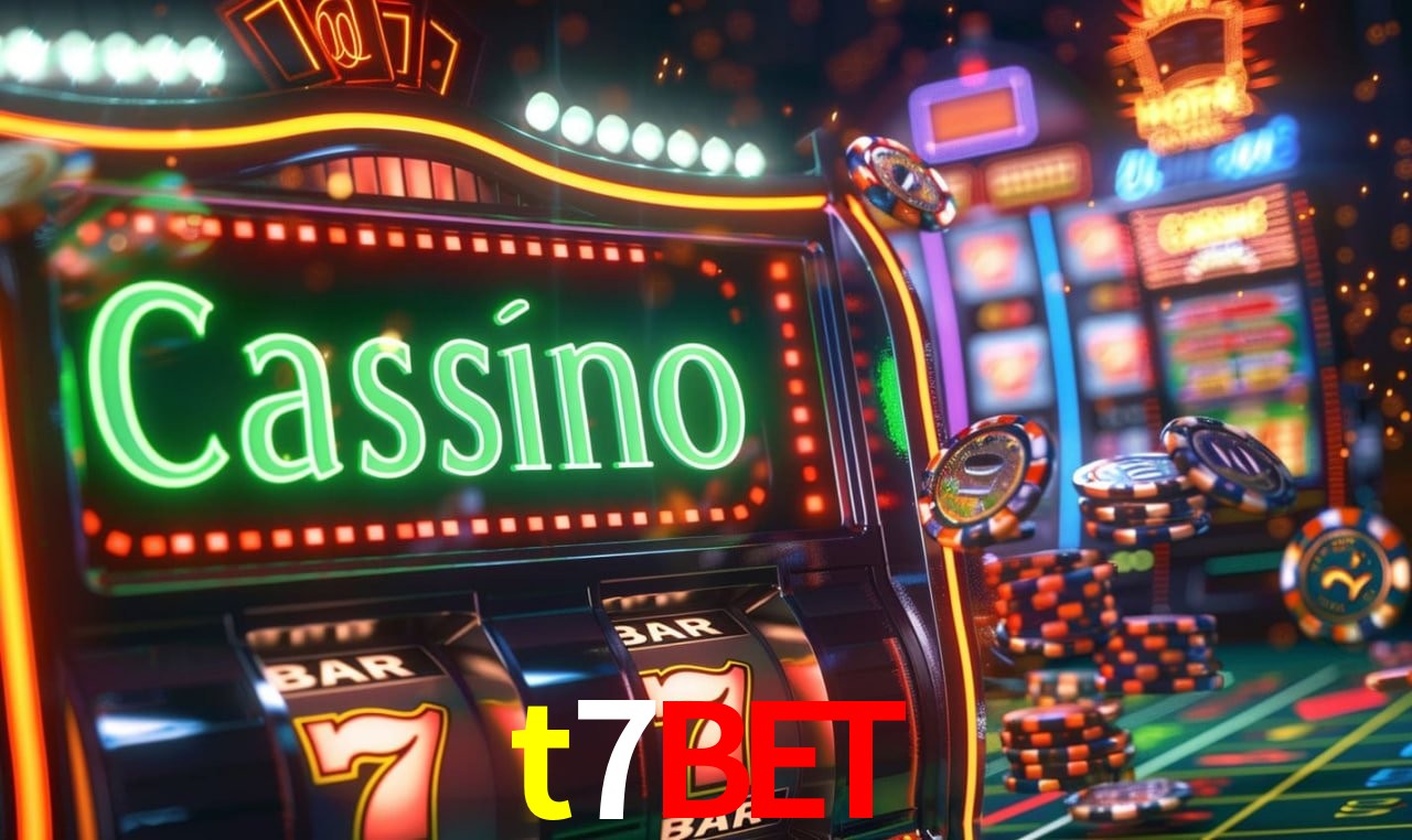 t7bet Caça-níqueis de mesa