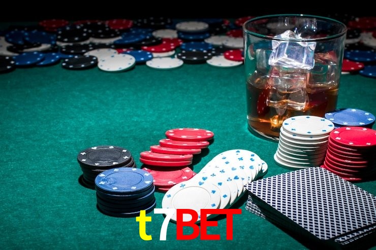 Design Responsivo t7bet