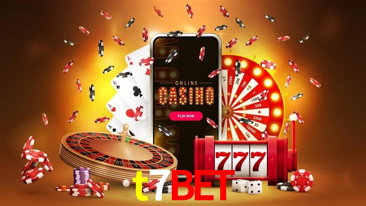 t7bet Caça-níqueis móveis