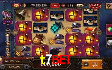 Descubra a Magia dos Jogos de Arcade no t7bet