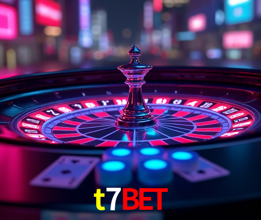 Interface do App t7bet