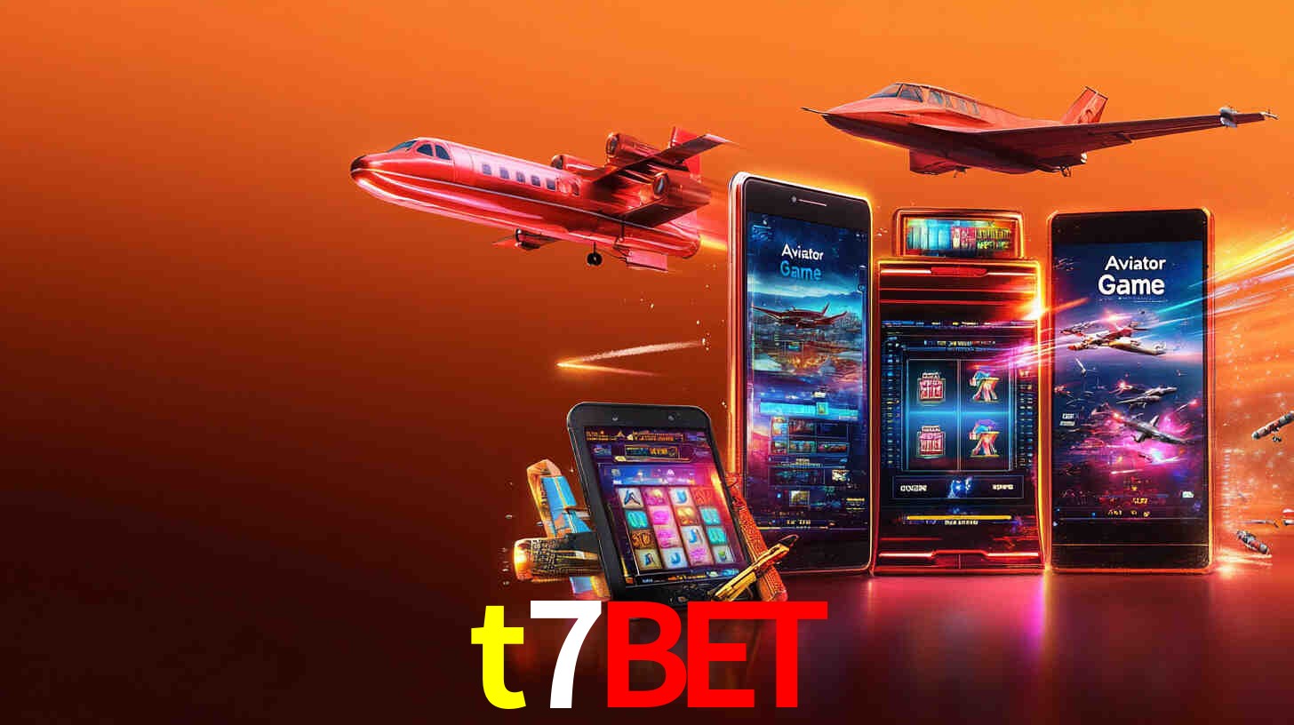 Vantagens App t7bet