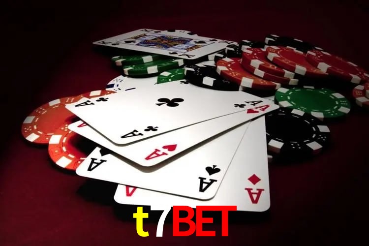 Benefícios da Conta t7bet