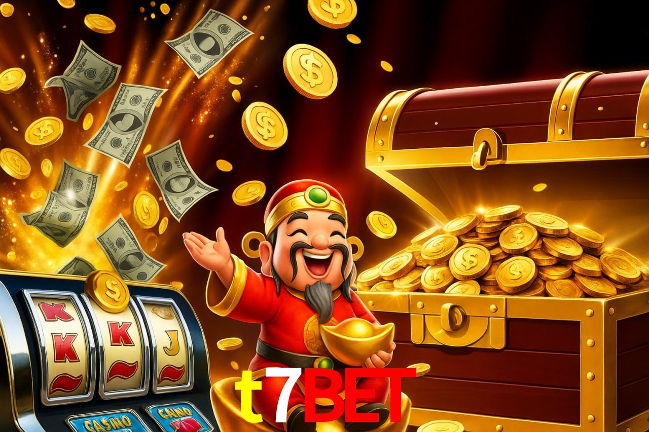 Jogos de Slot t7bet