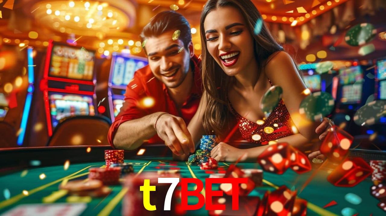t7bet Caça-níqueis móveis
