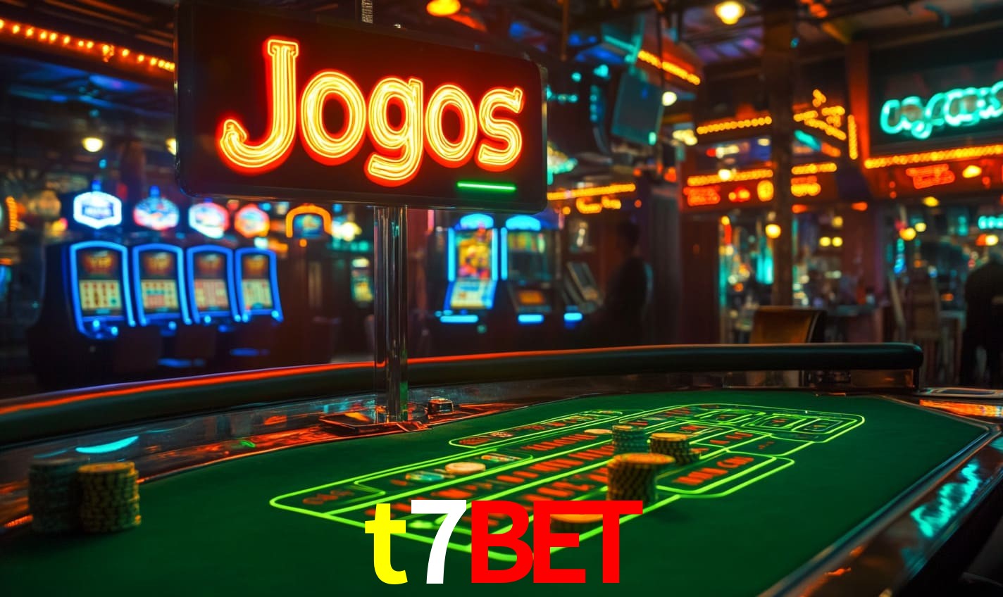 t7bet Processo de inscrição