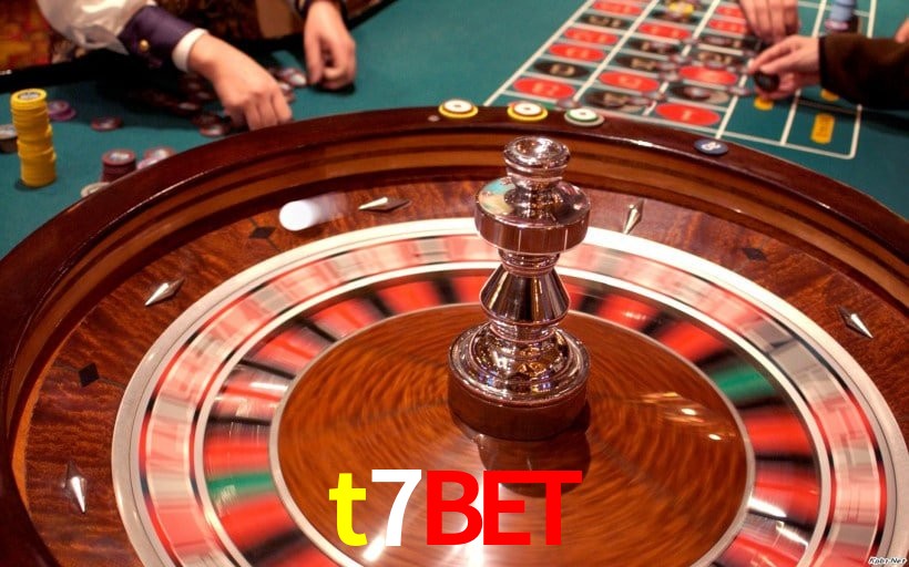 Casino Ao Vivo t7bet